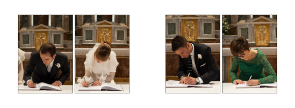 matrimonio a villa morneto